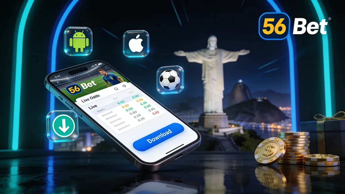 Como Acessar a Página de Login 56 bet: guia de 56 bet para jogadores no Brasil